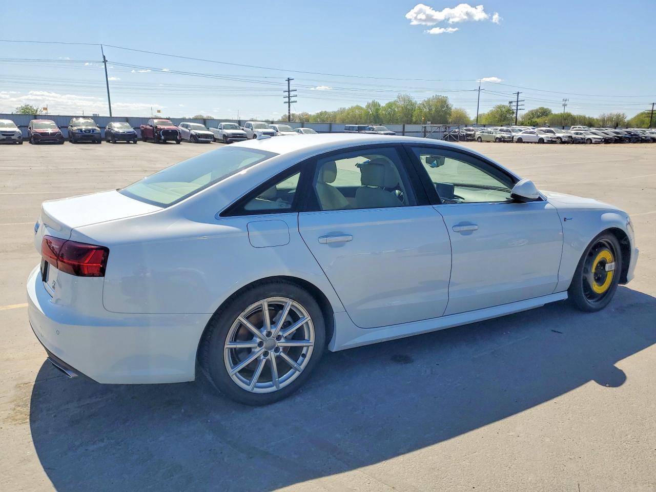 2017 Audi A6 Premium Plus - Фото 3