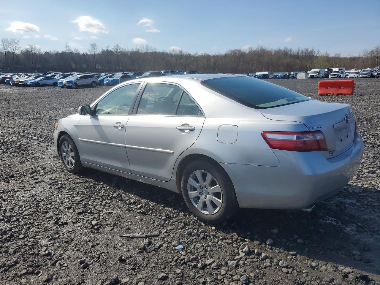 2007 Toyota Camry Xle V6 - Фото 2
