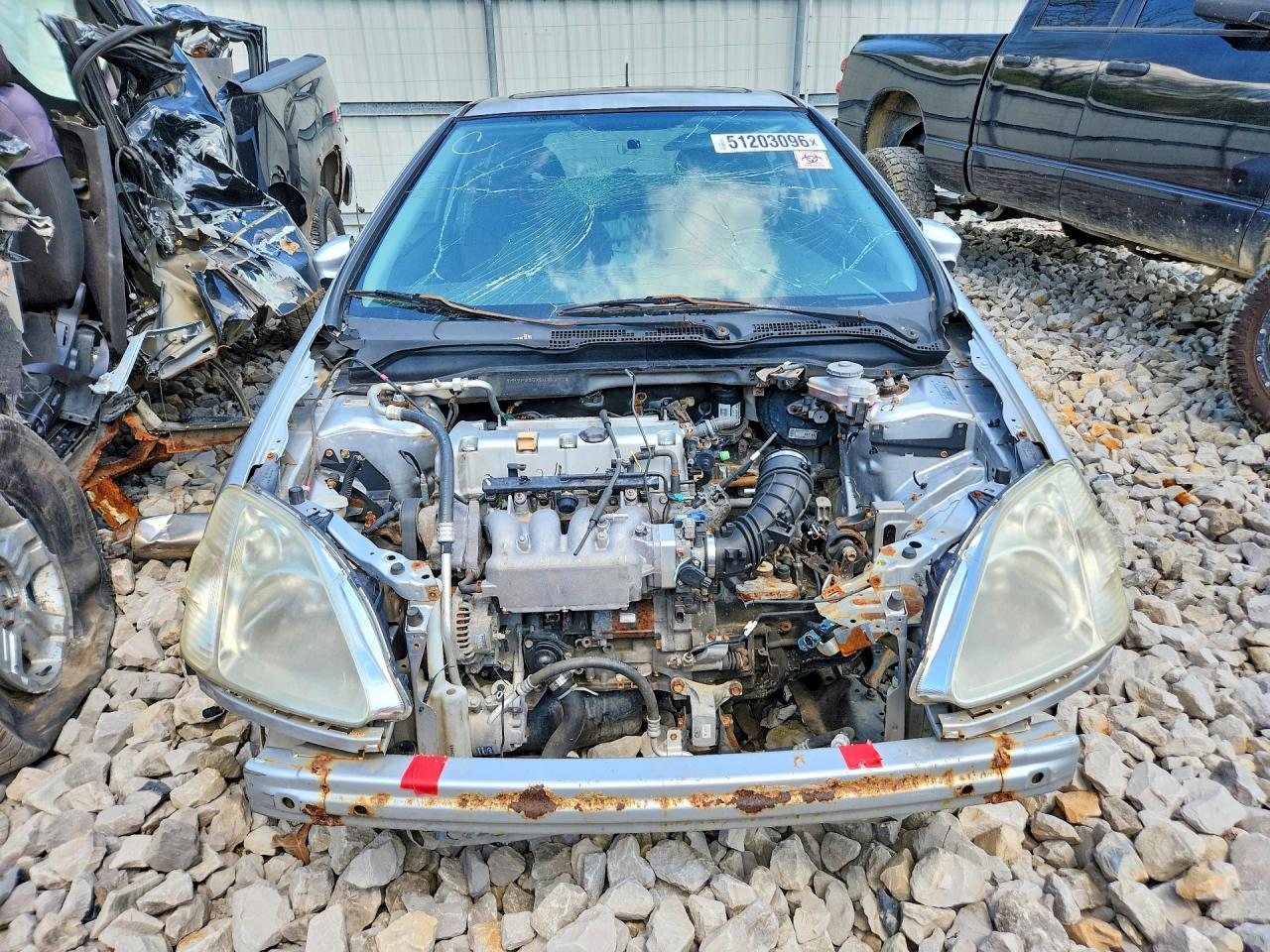 2002 Honda Civic Si - Image 5