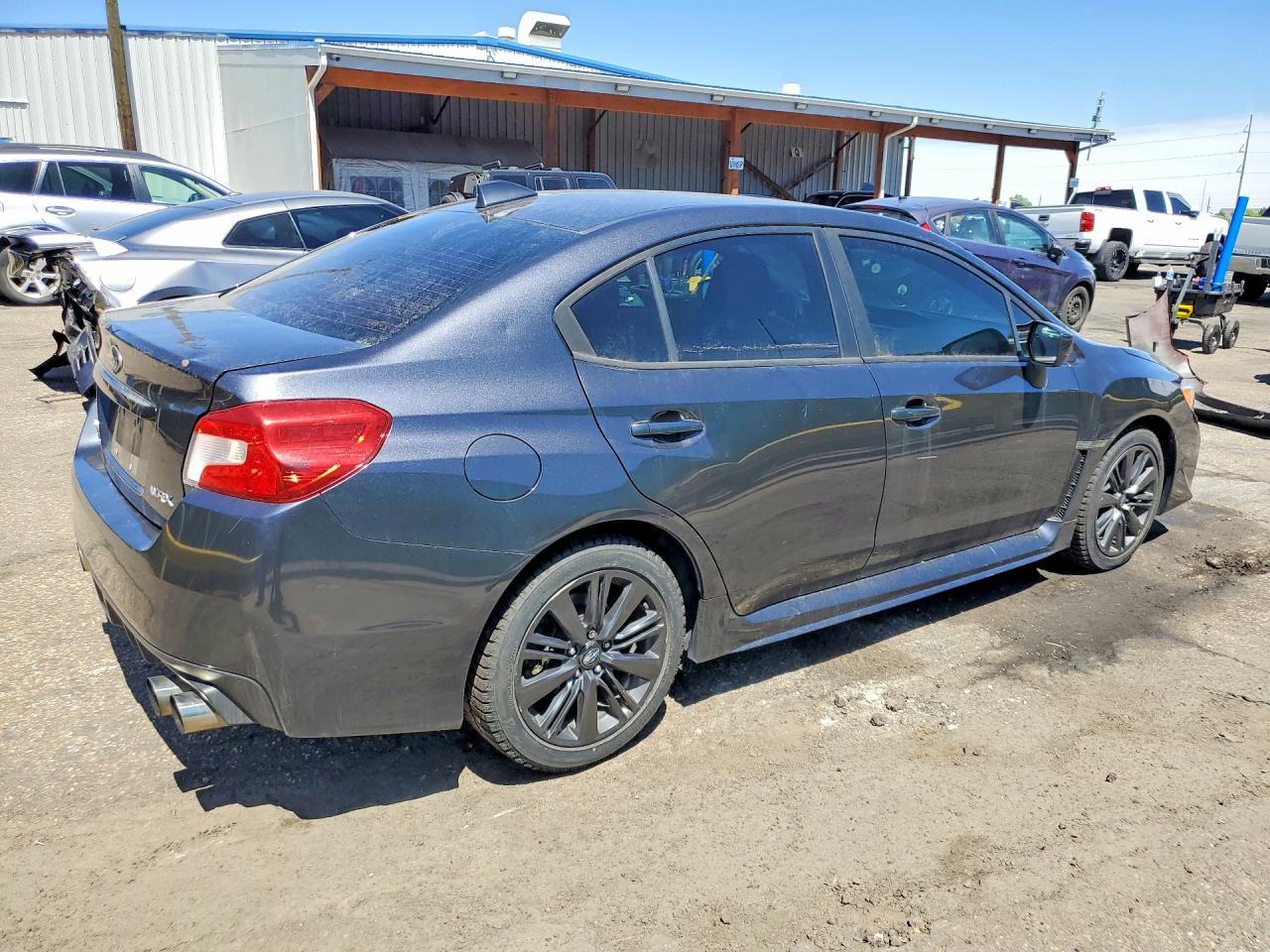2015 Subaru Wrx - Фото 3