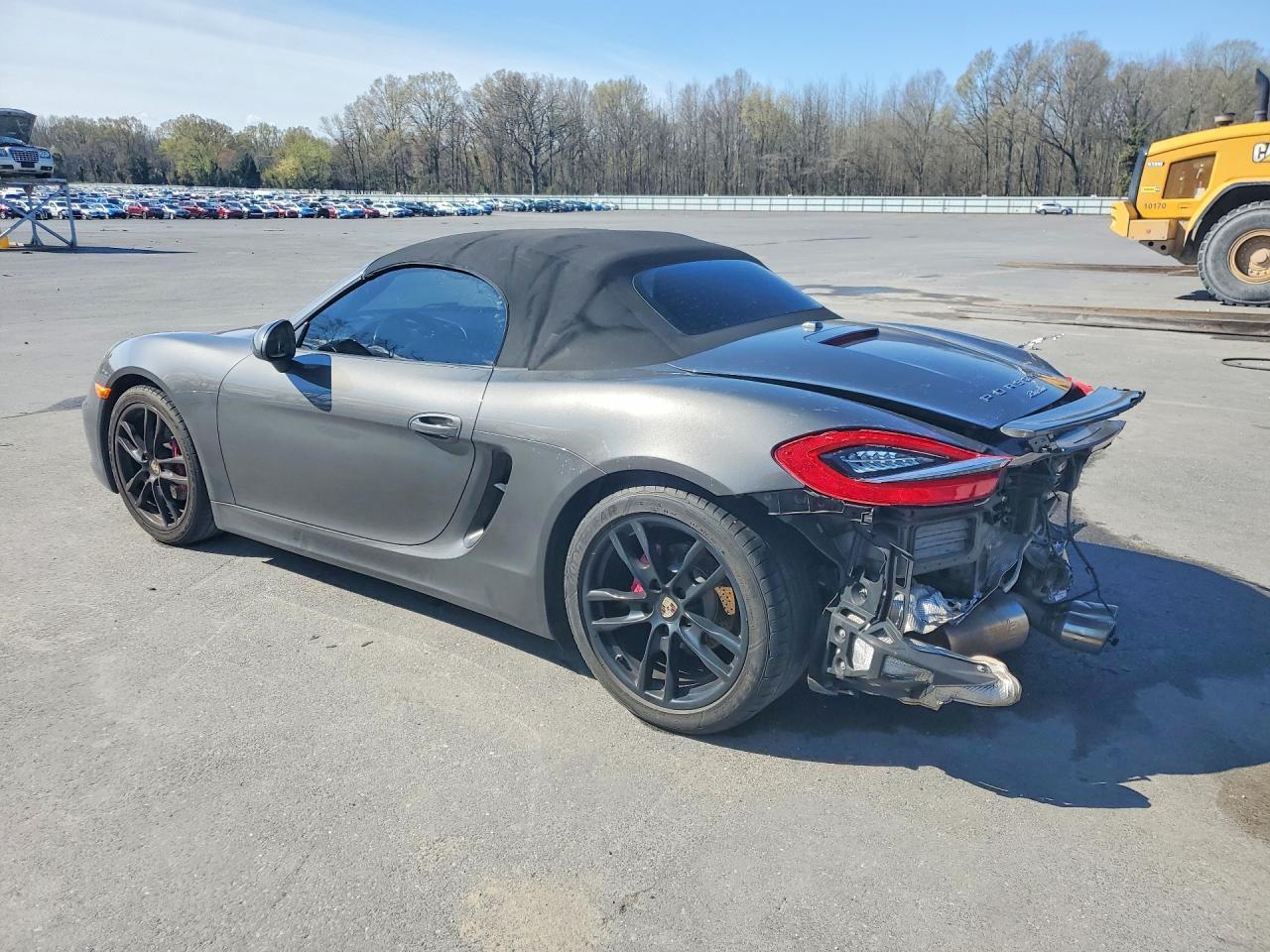 2013 Porsche Boxster - Фото 2