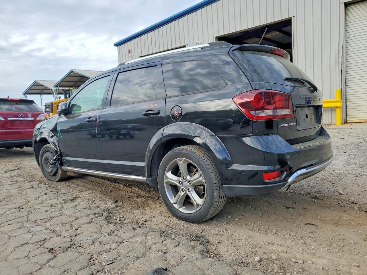 2016 Dodge Journey Crossroad - Фото 2