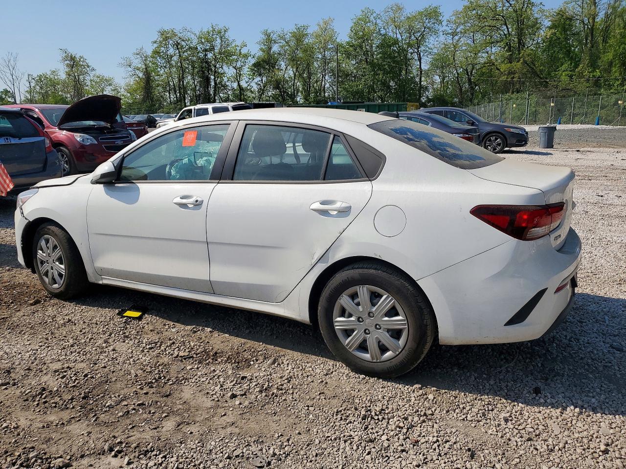 2023 Kia Rio Lx - Image 2