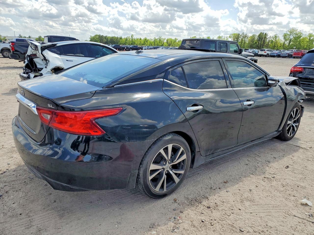 2018 Nissan Maxima 3.5 Sl - Фото 3