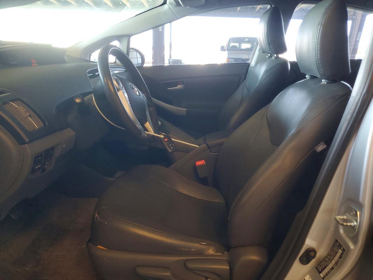2010 Toyota Prius Iii - Image 7