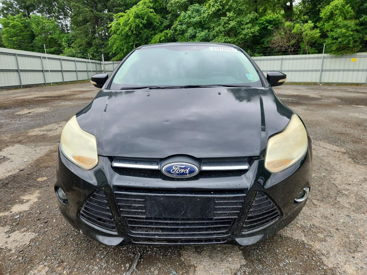 2014 Ford Focus Se - Фото 5
