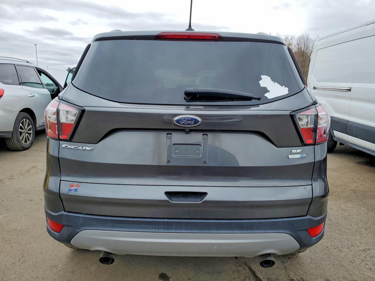2018 Ford Escape Se - Фото 6