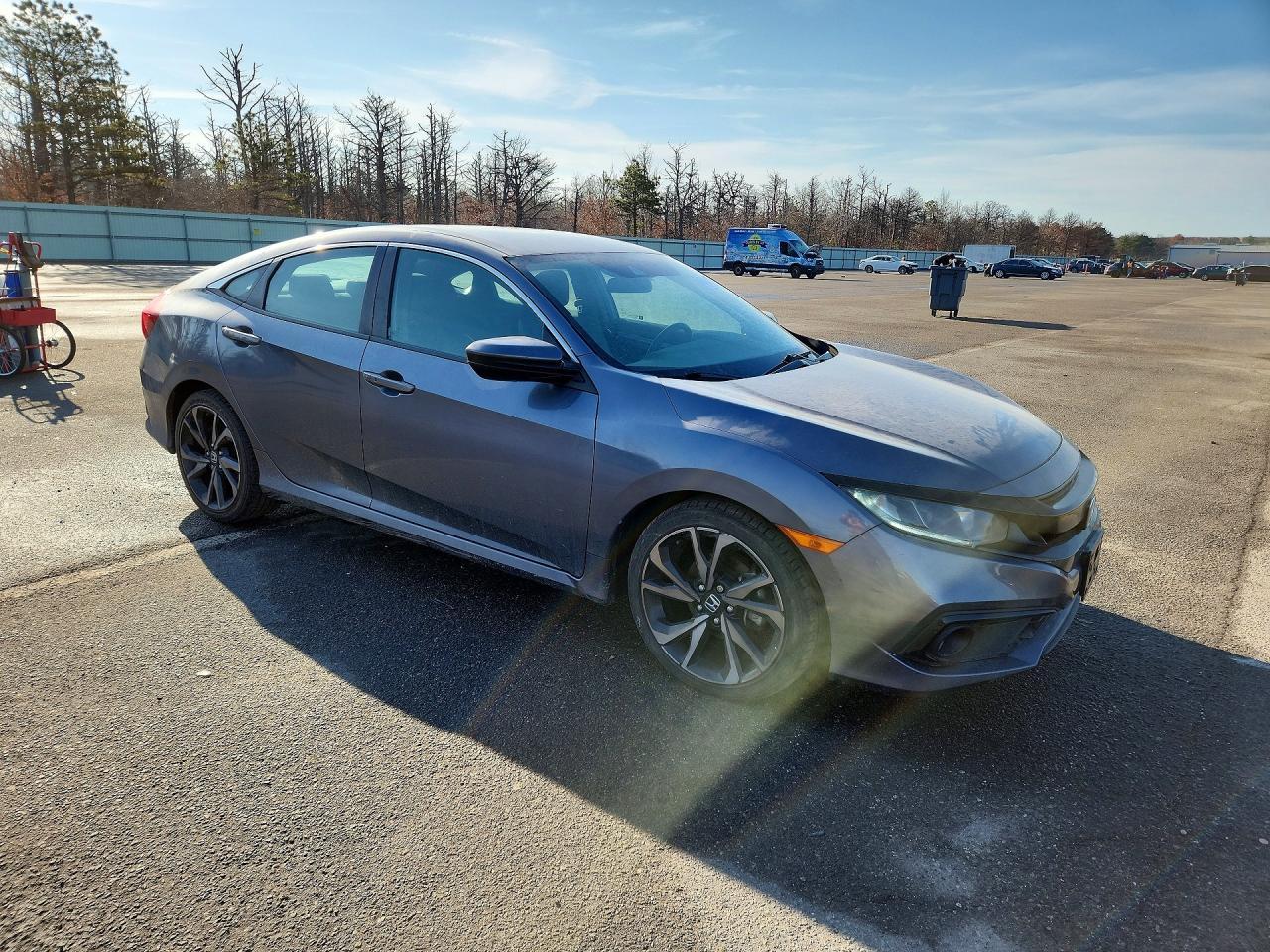 2020 Honda Civic Sport - Image 4