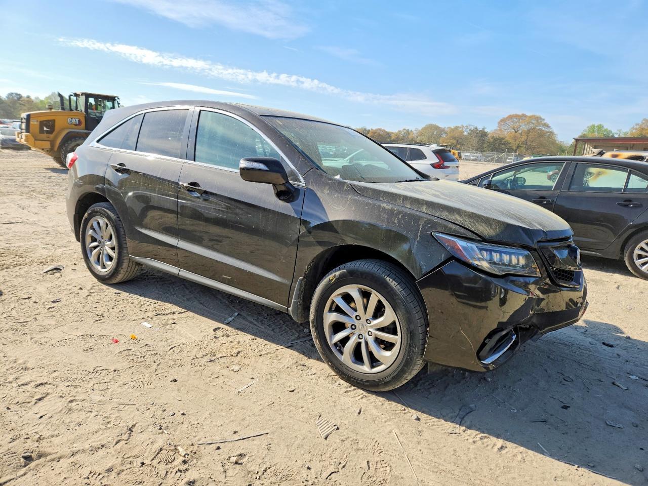 2016 Acura Rdx Technology - Image 4