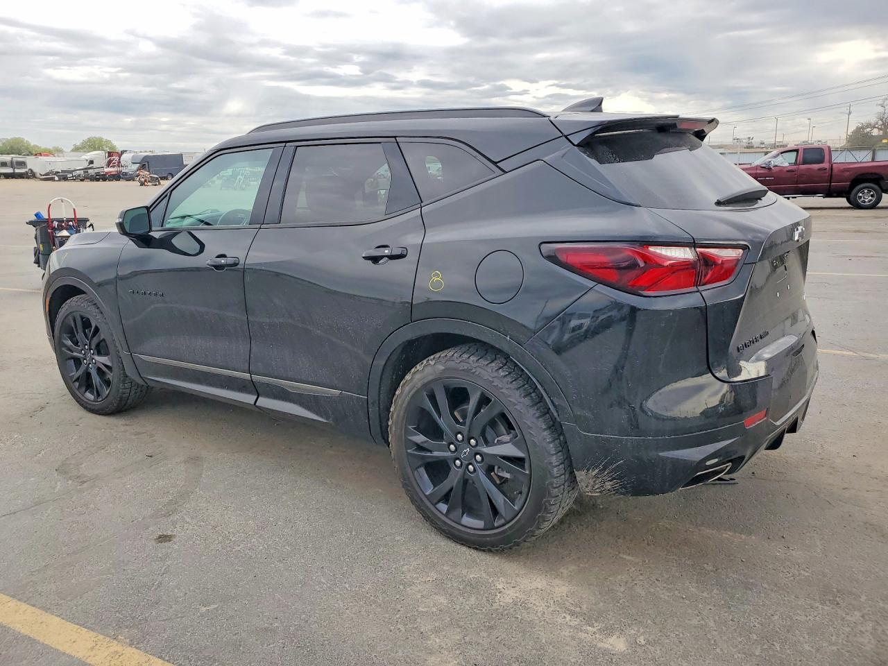 2022 Chevrolet Blazer Rs - Фото 2