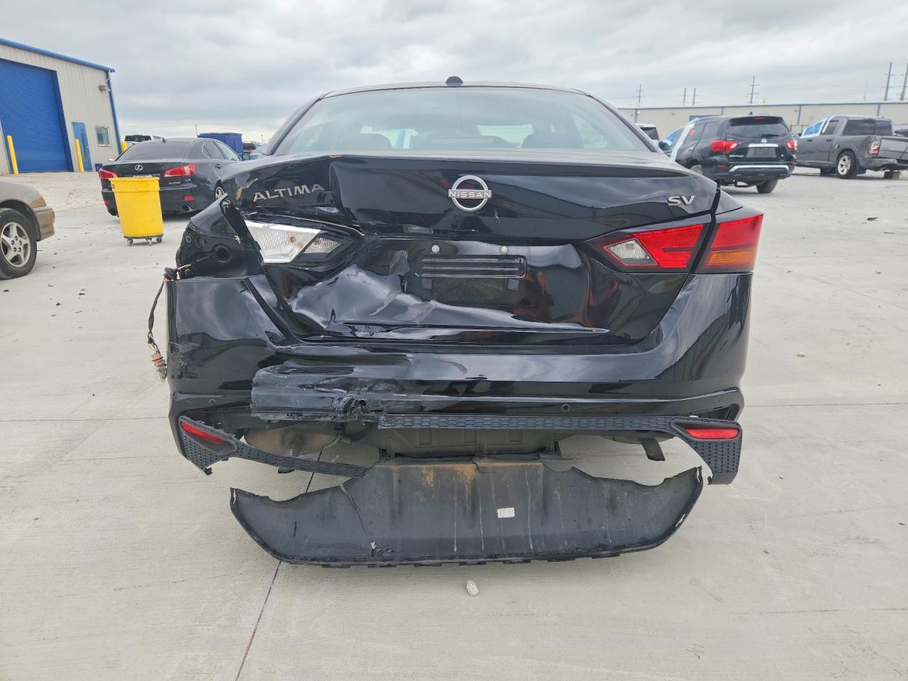 2024 Nissan Altima Sv - Фото 6