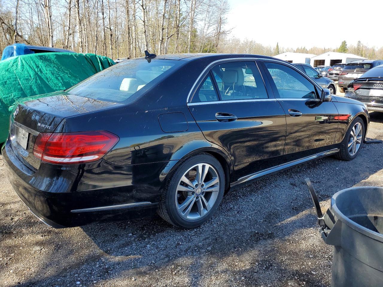 2014 Mercedes-Benz E 250 Bluetec - Image 3