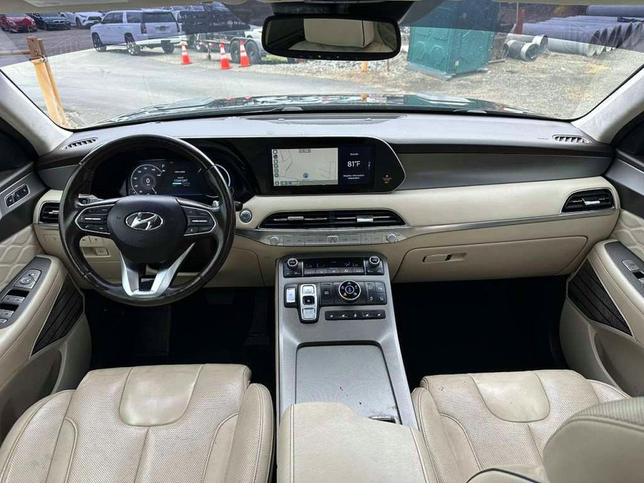 2021 Hyundai Palisade Calligraphy - Фото 5