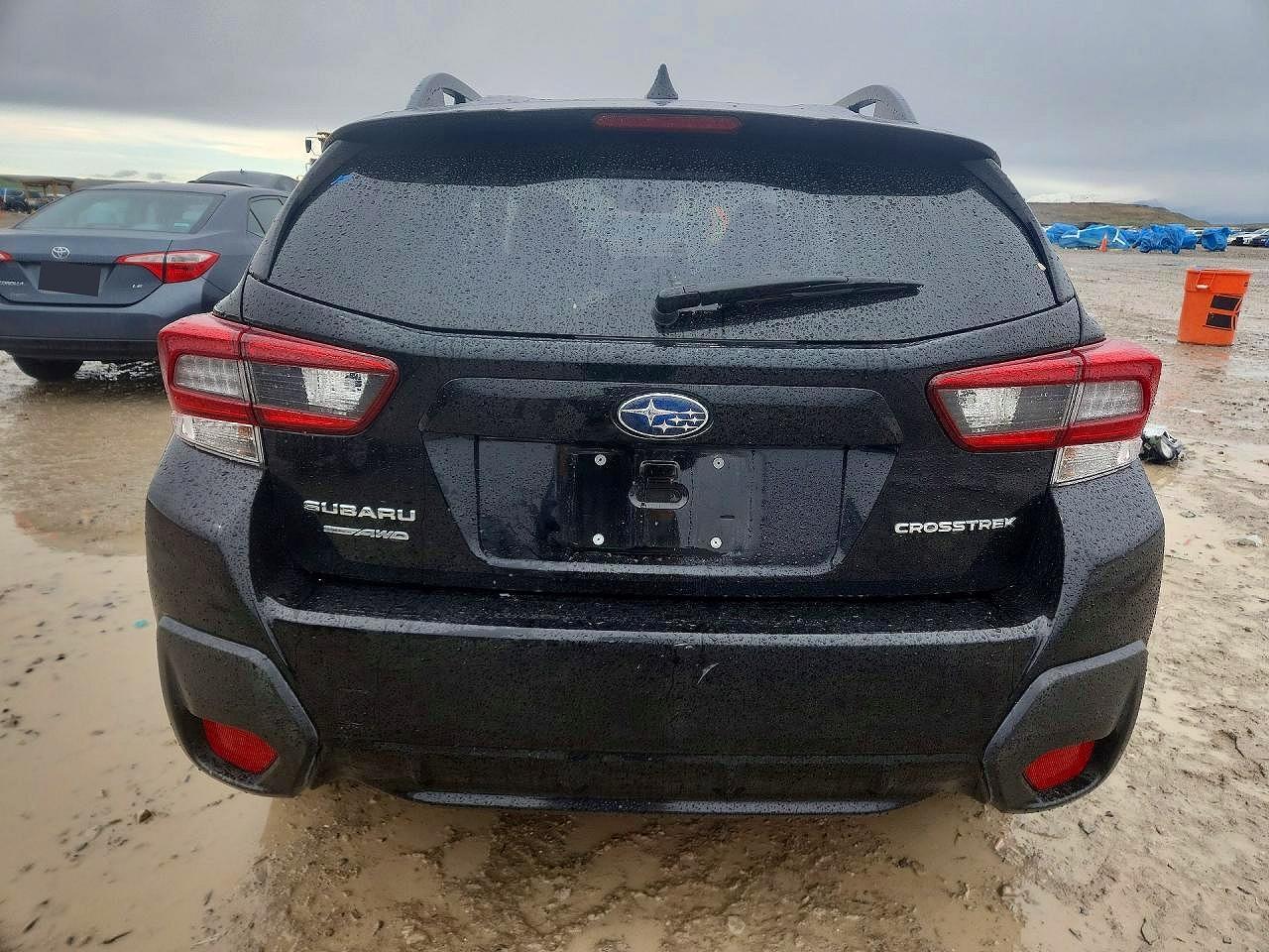 2020 Subaru Crosstrek Premium - Фото 6