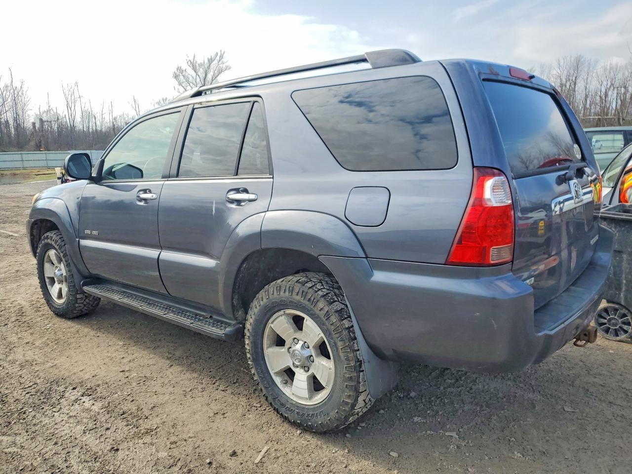 2007 Toyota 4Runner Sr5 - Фото 2