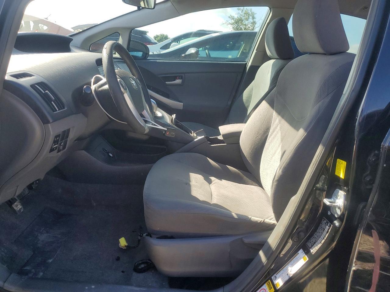 2010 Toyota Prius Ii - Фото 7