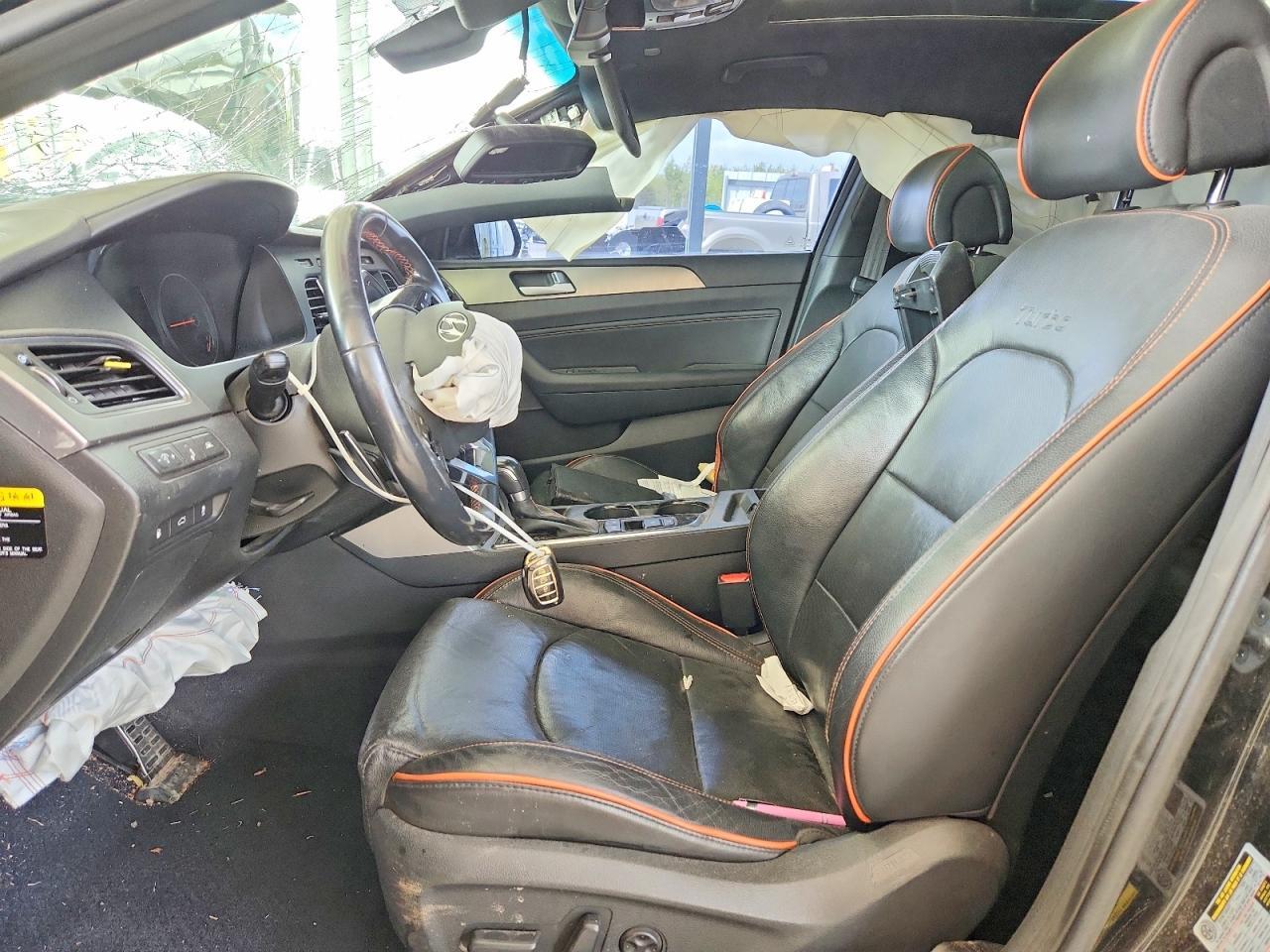 2015 Hyundai Sonata Sport 2.0T - Фото 7