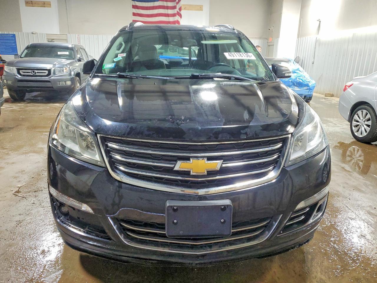 2017 Chevrolet Traverse Premier - Фото 5