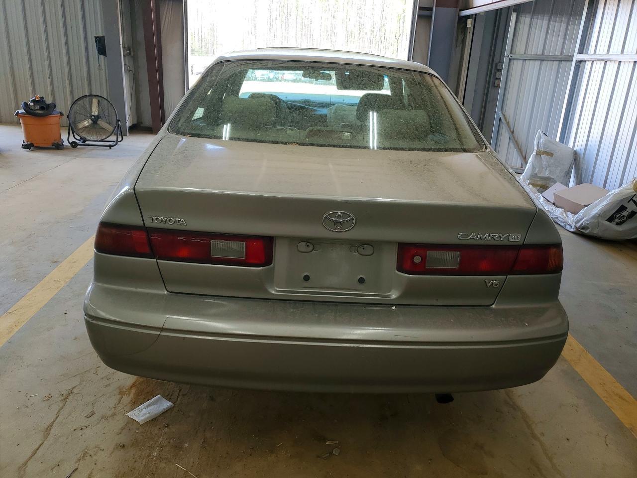 1998 Toyota Camry Xle V6 - Фото 6
