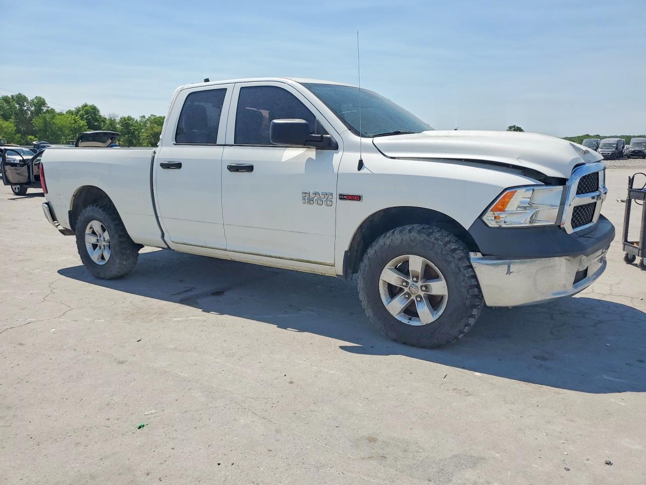 2018 Ram 1500 St - Фото 4