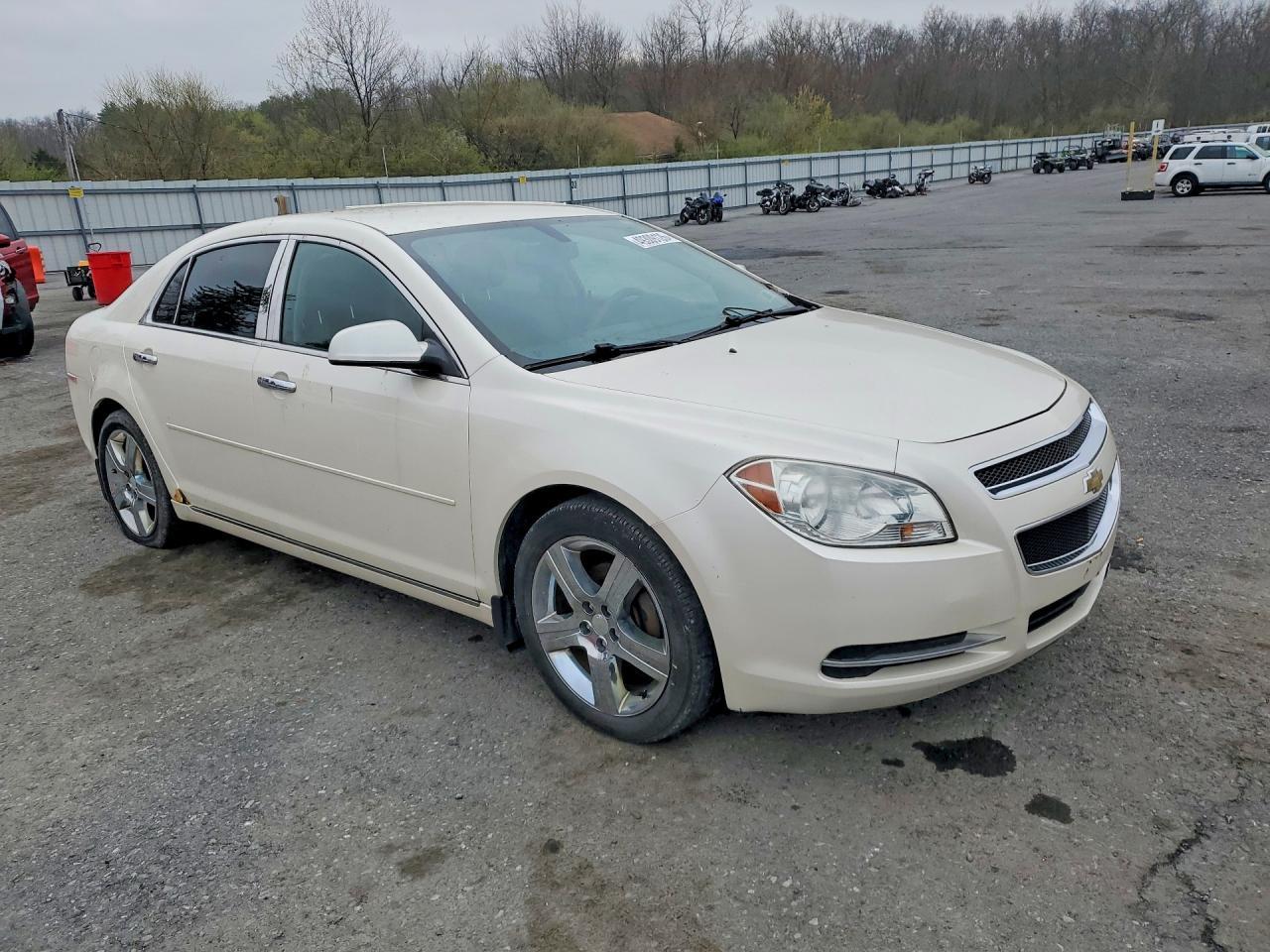 2012 Chevrolet Malibu - Фото 4