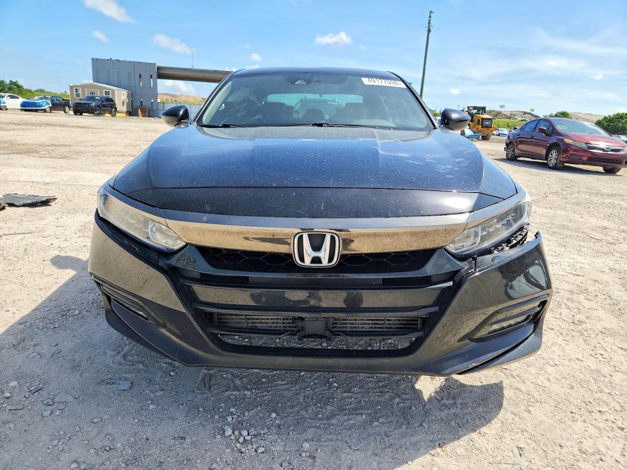 2019 Honda Accord Sport - Image 5