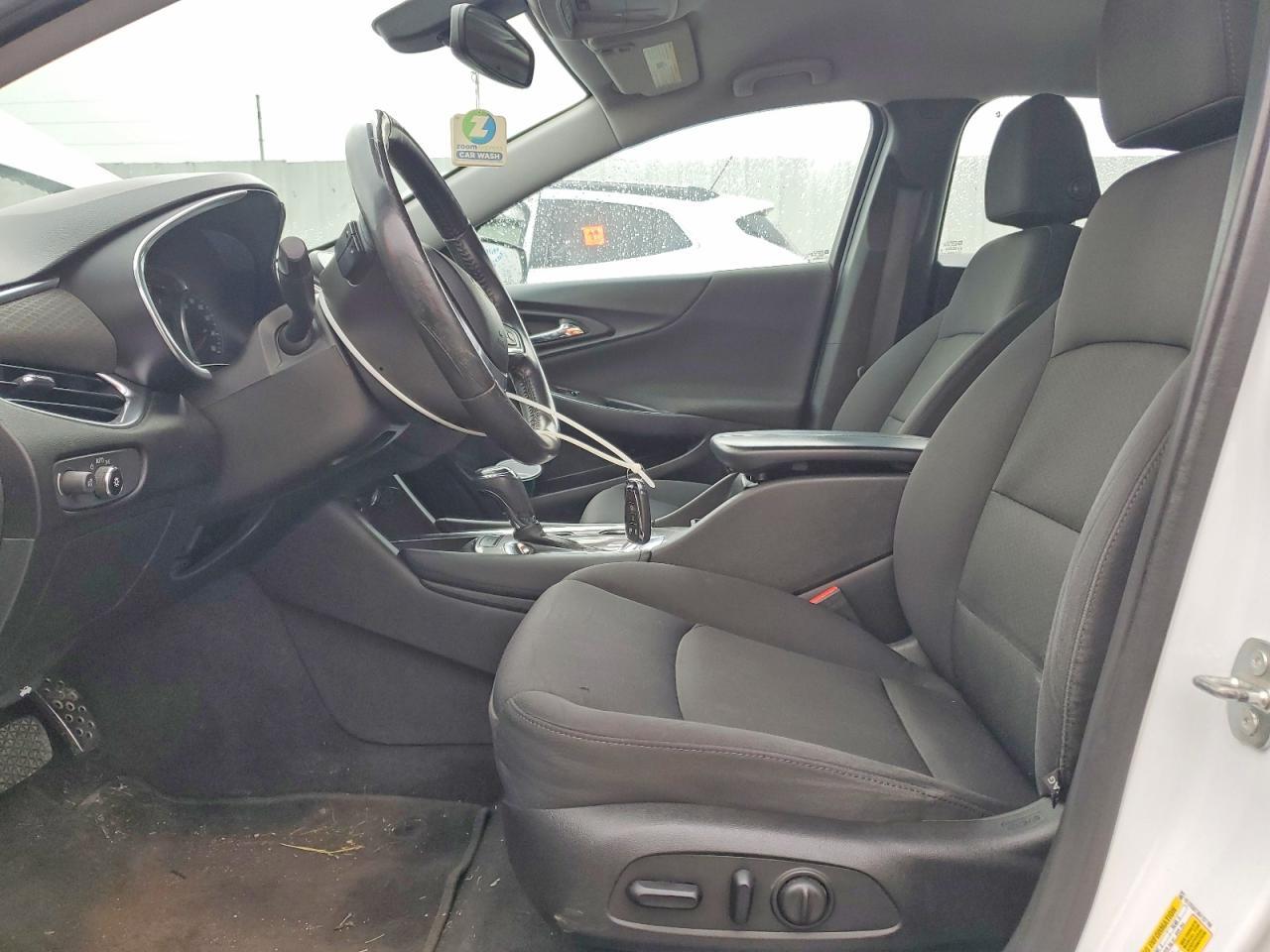 2016 Chevrolet Malibu Lt - Фото 7