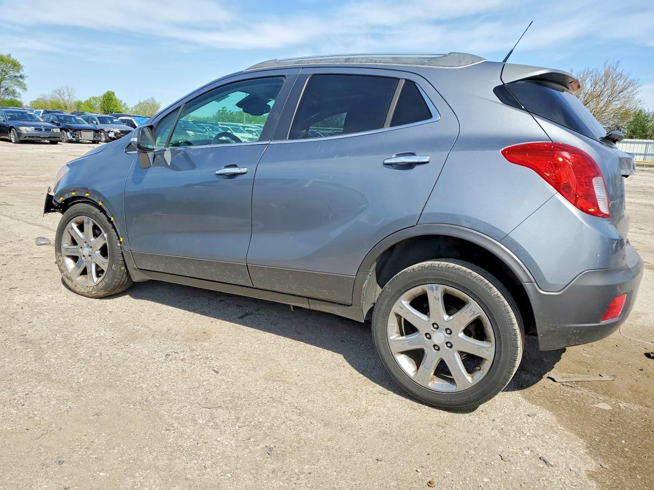 2014 Buick Encore Premium - Фото 2