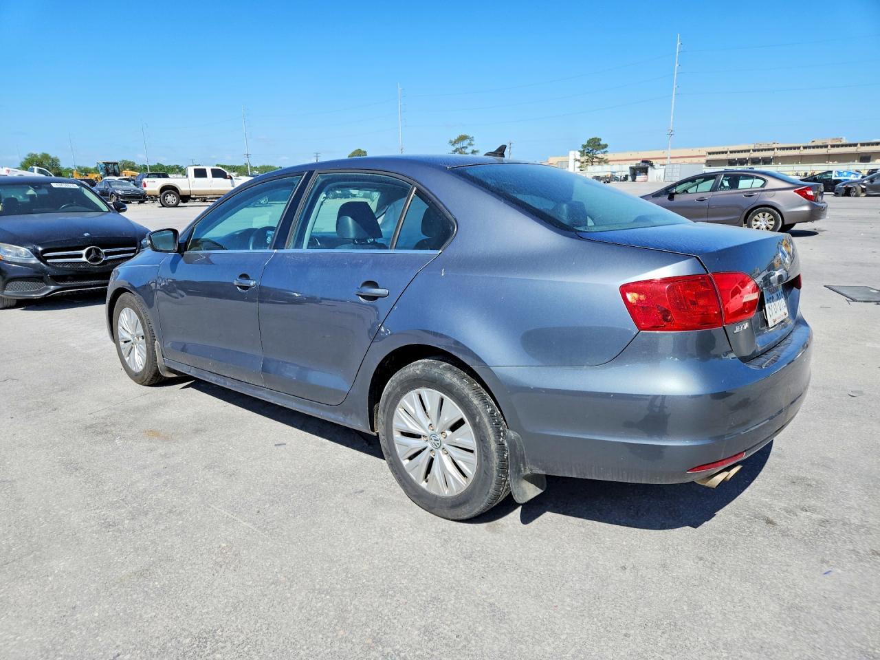 2013 Volkswagen Jetta Tdi - Фото 2