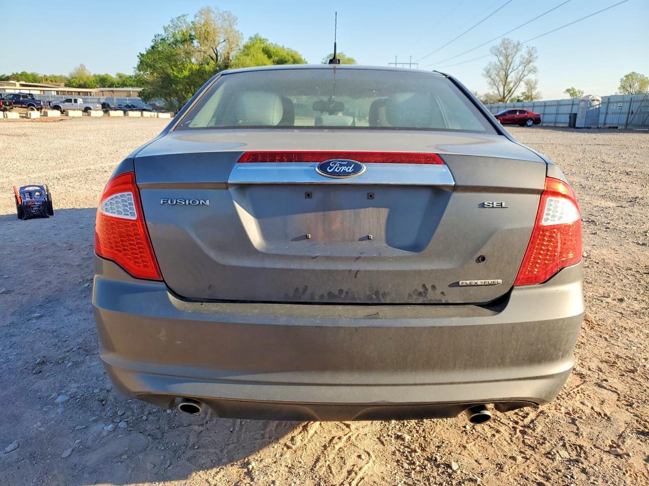 2011 Ford Fusion Sel - Image 6