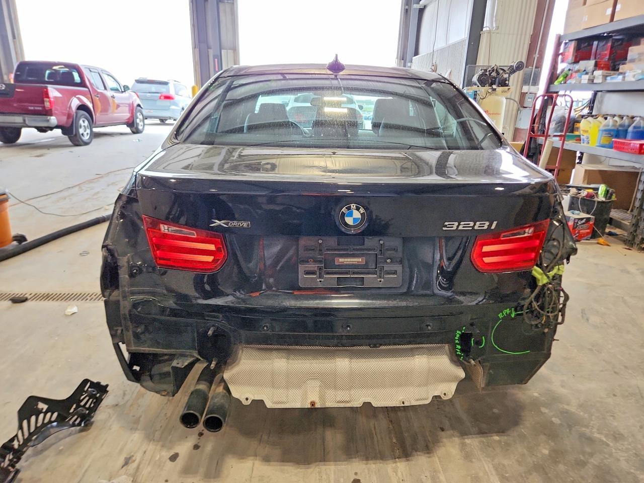 2015 BMW 328 Xi Sulev - Фото 6