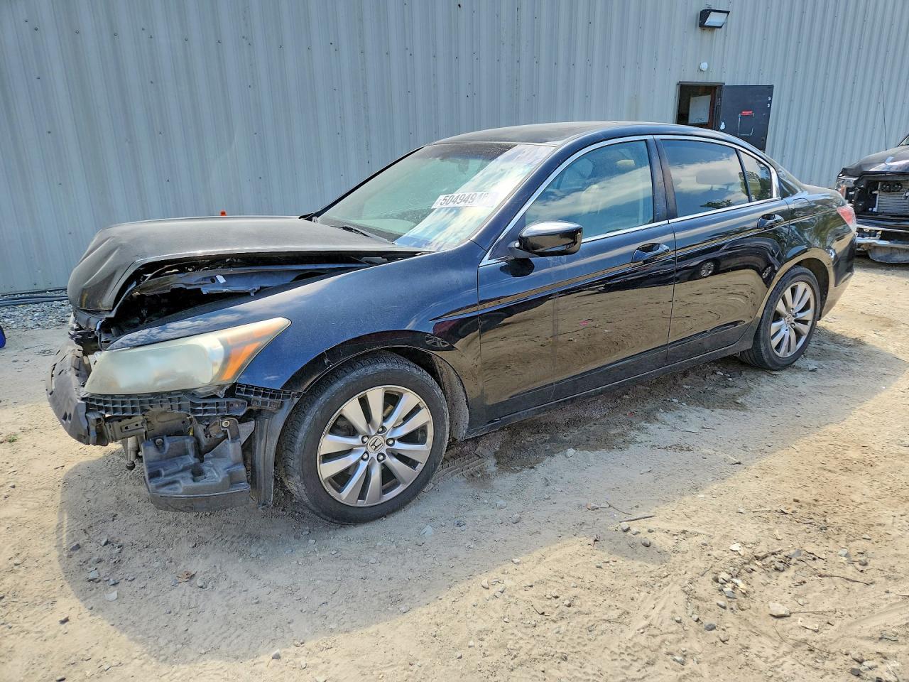 2012 Honda Accord Ex