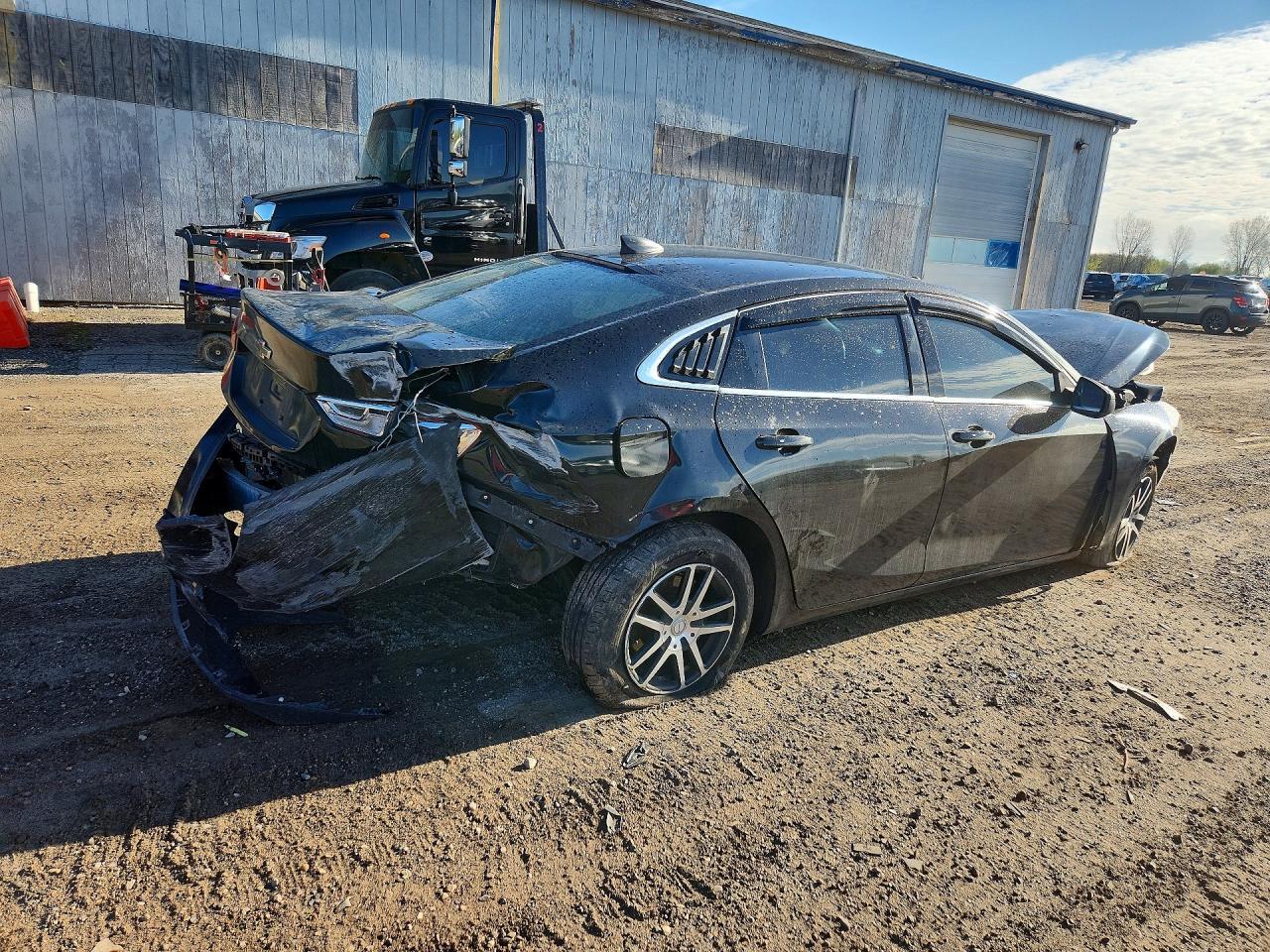 2016 Chevrolet Malibu Ls - Image 3