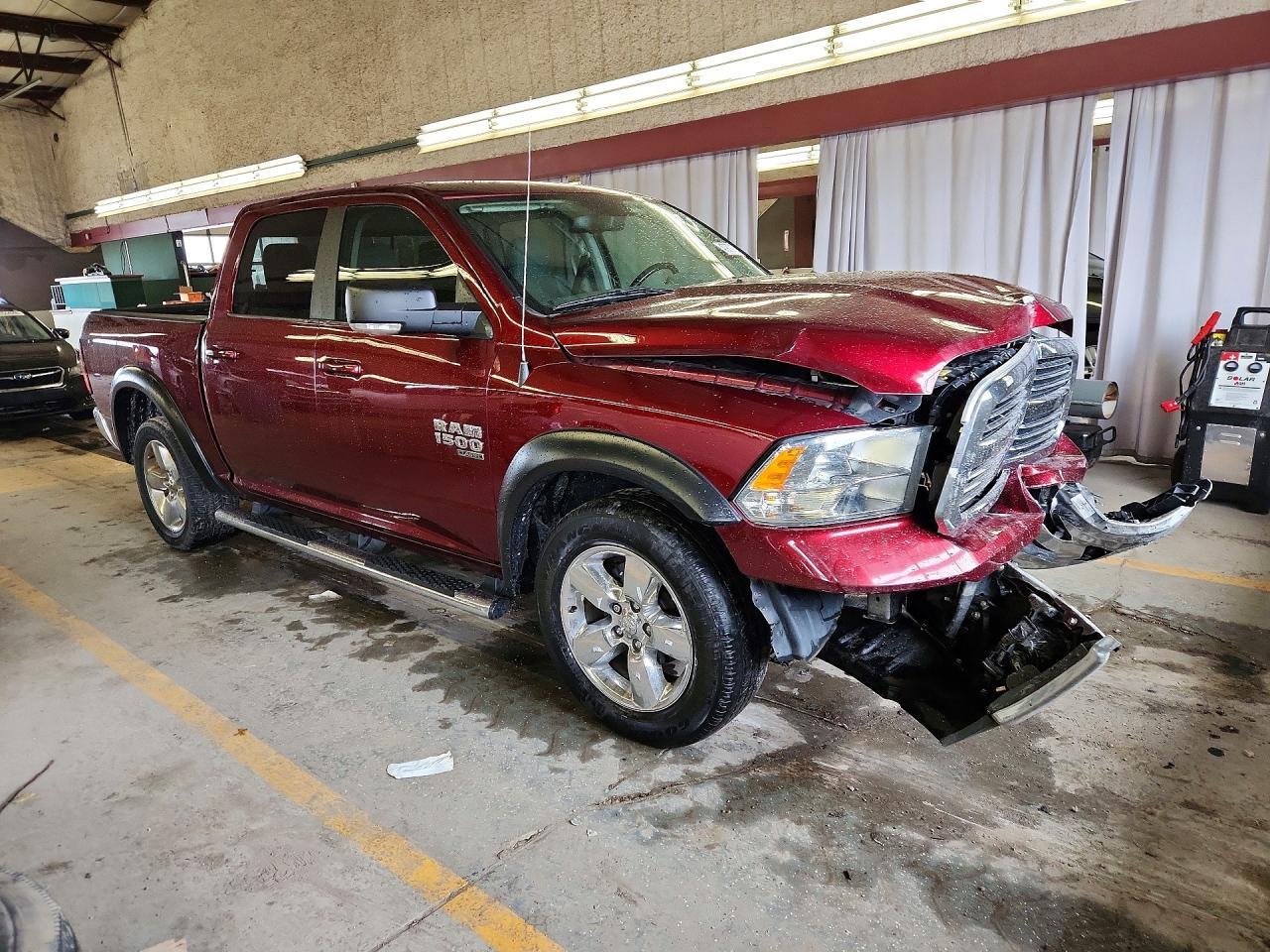 2019 Ram 1500 Classic Slt - Фото 4
