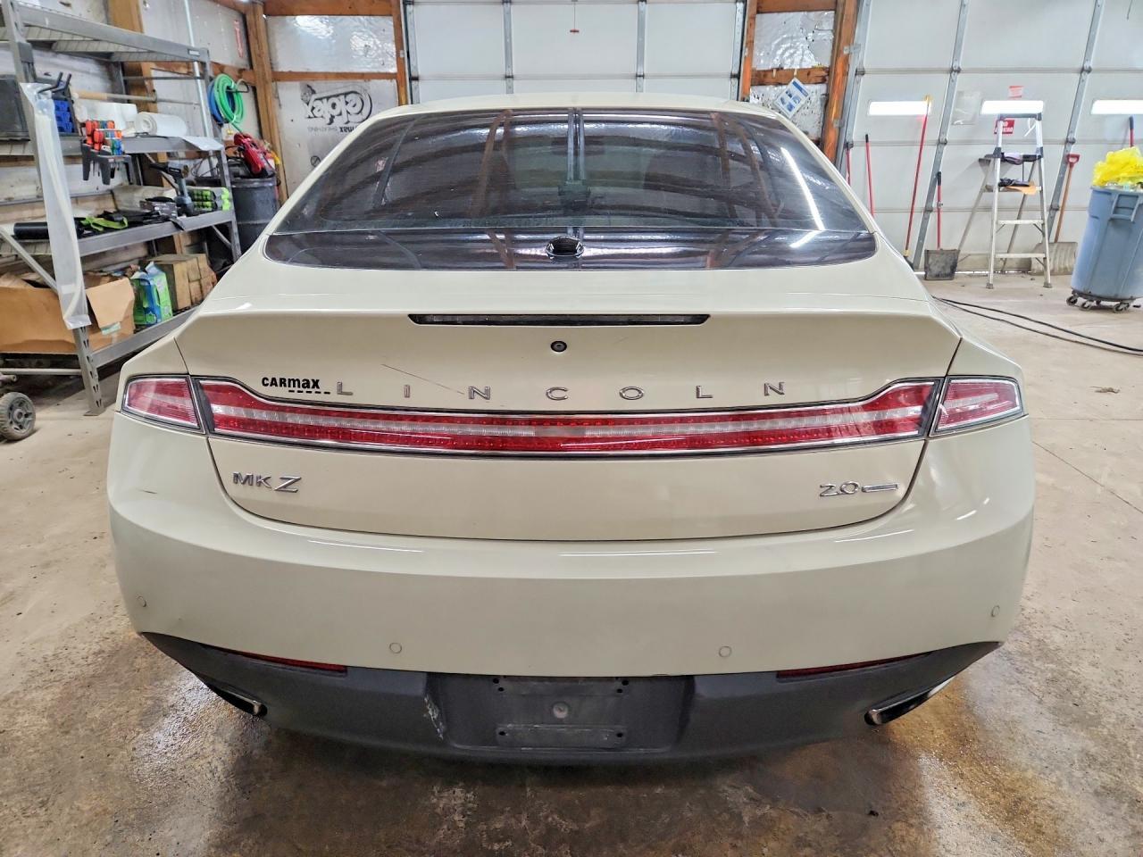 2014 Lincoln Mkz - Фото 6