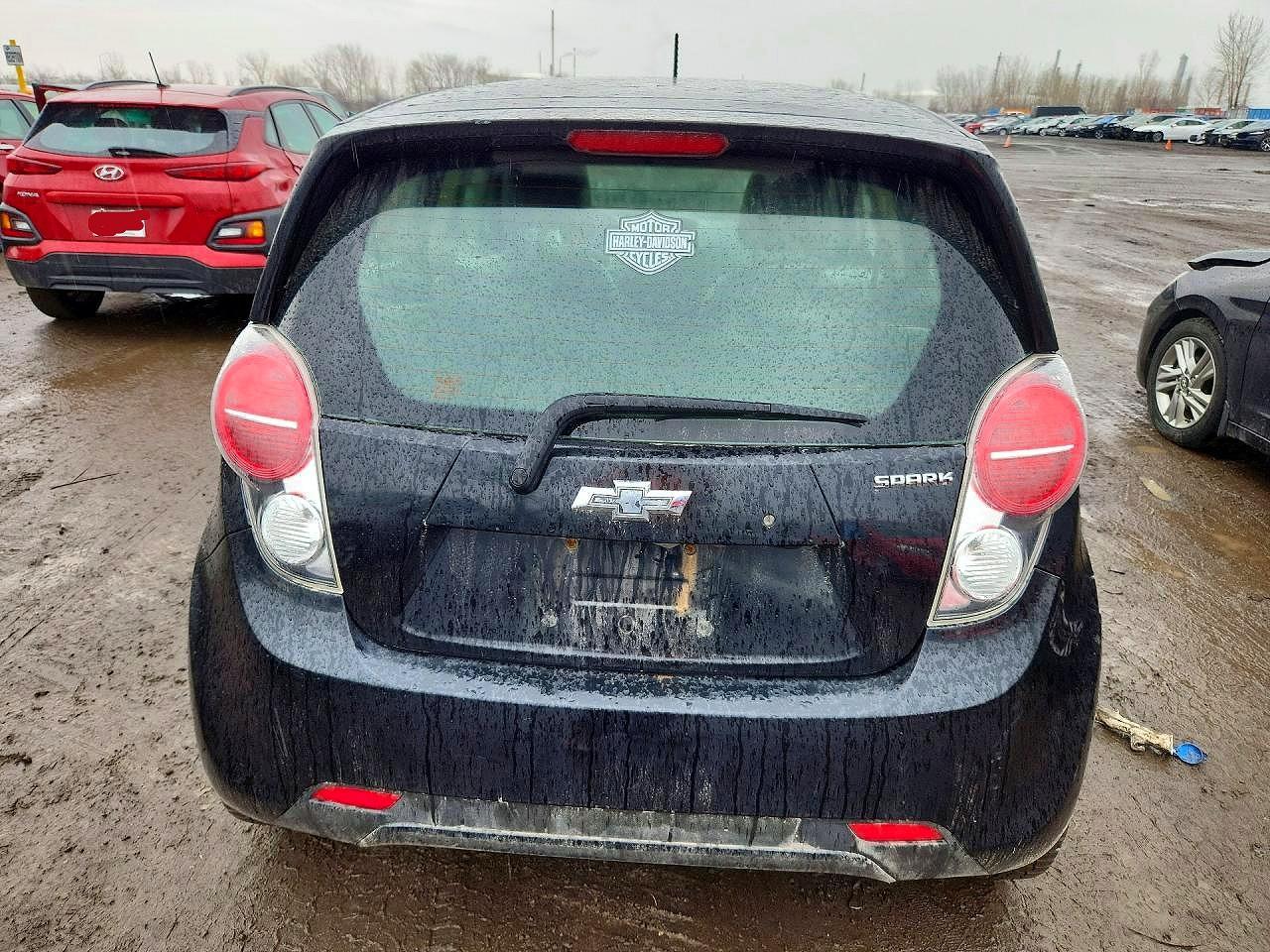 2013 Chevrolet Spark Ls - Image 6