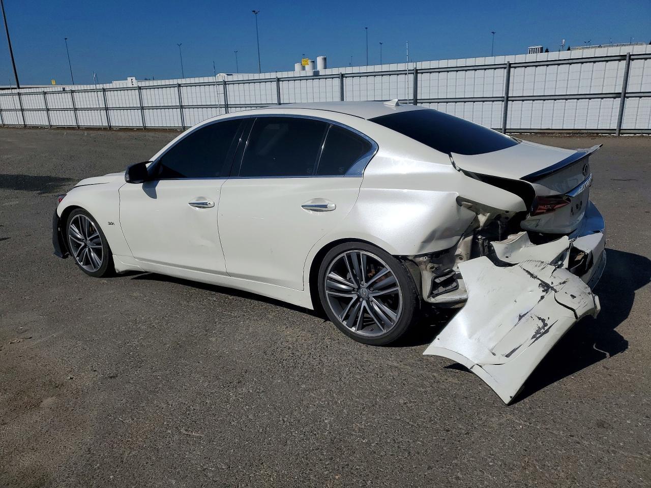 2017 Infiniti Q50 3.0T Premium - Image 2