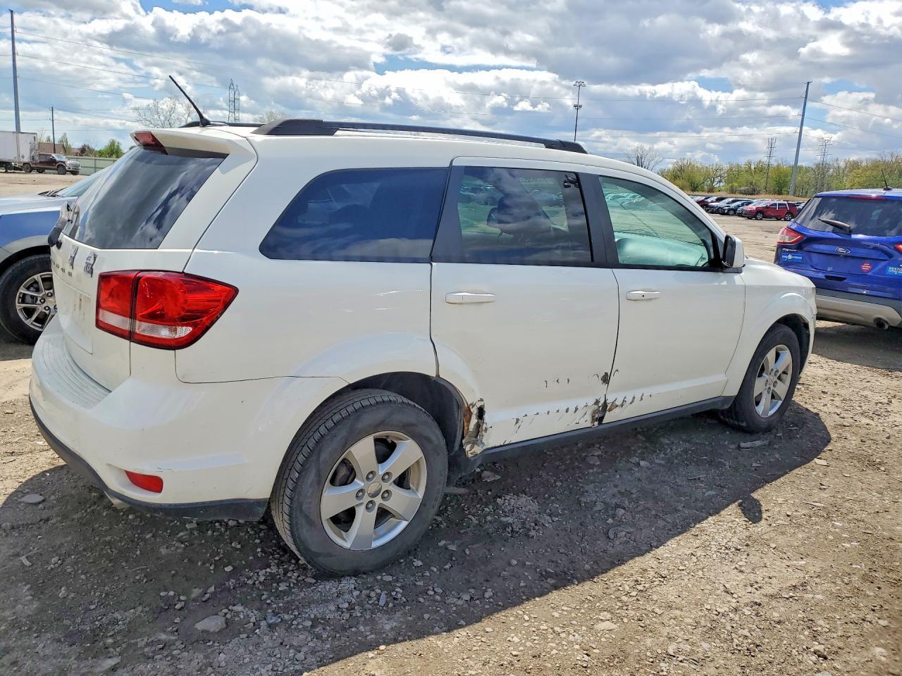 2012 Dodge Journey Sxt - Image 3