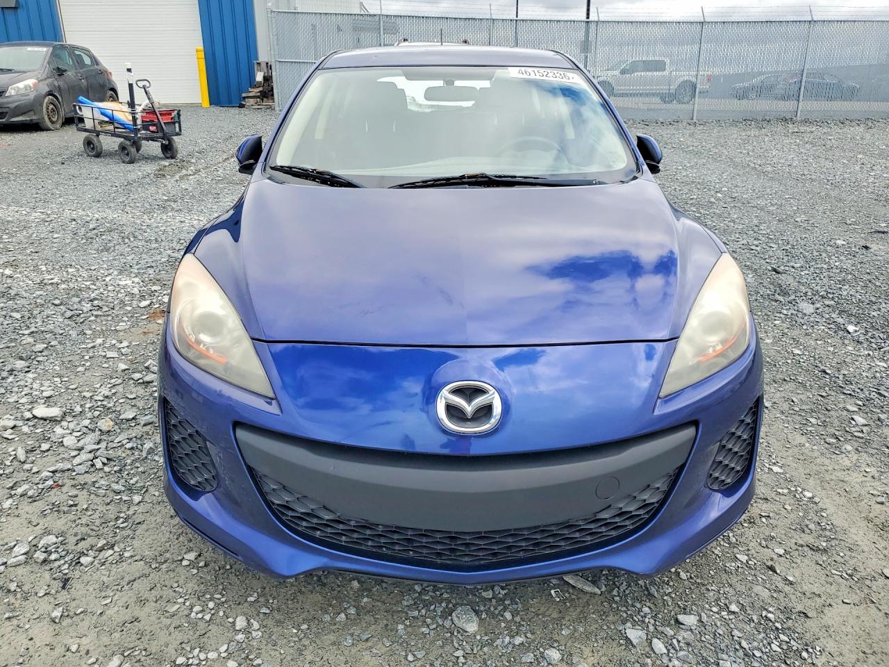 2012 Mazda 3 - Фото 5