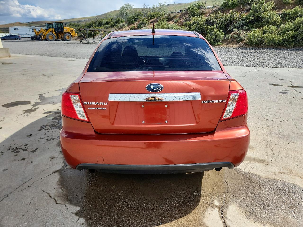 2010 Subaru Impreza 2.5I Premium - Фото 6