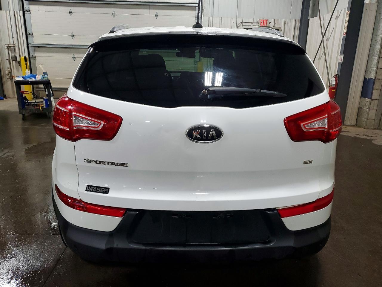 2012 Kia Sportage Ex - Image 6