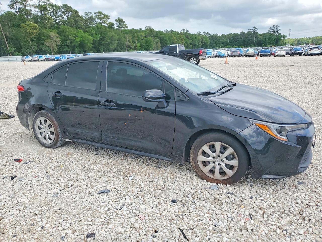 2024 Toyota Corolla Le - Фото 4