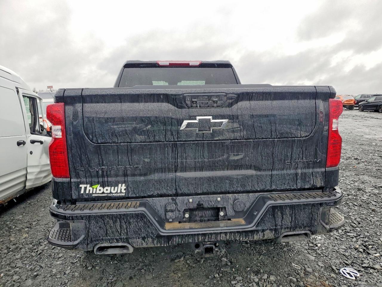 2026 Chevrolet Silverado K1500 Trail Boss Custom - Image 6