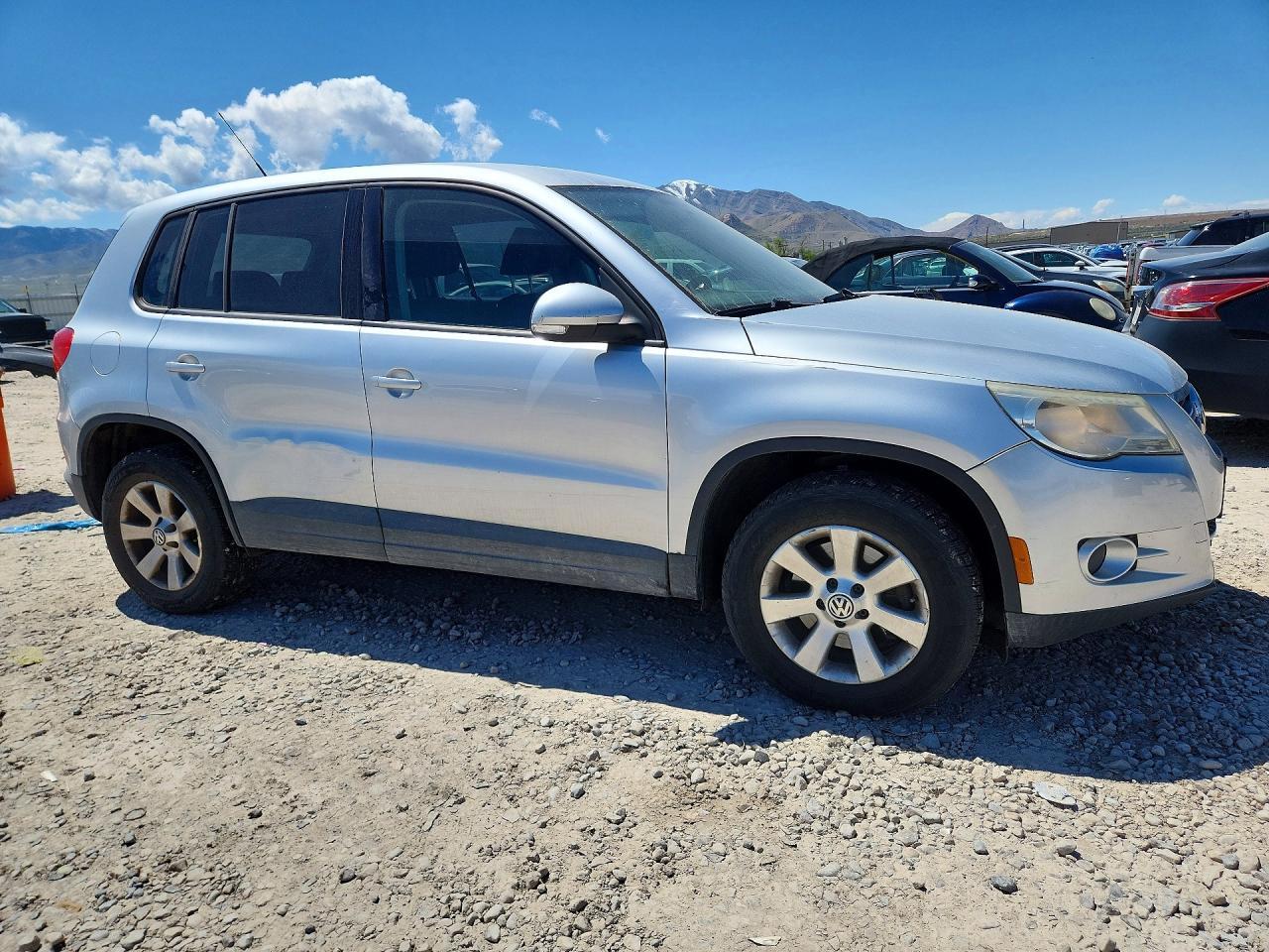 2010 Volkswagen Tiguan Se - Image 4