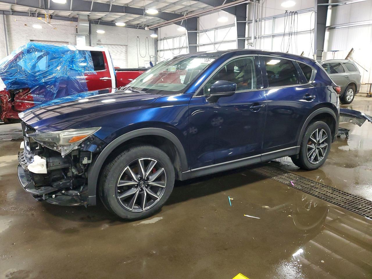 2017 Mazda Cx-5 Grand Touring