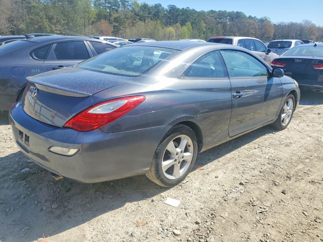2007 Toyota Camry Solara Sle V6 - Image 3