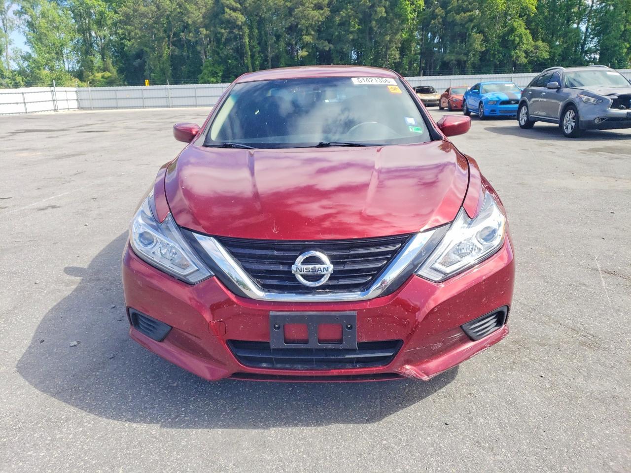 2018 Nissan Altima 2.5 S - Фото 5