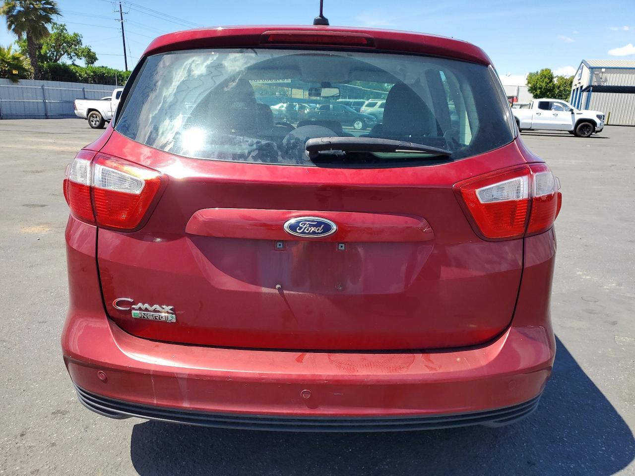2014 Ford C-Max Premium - Image 6