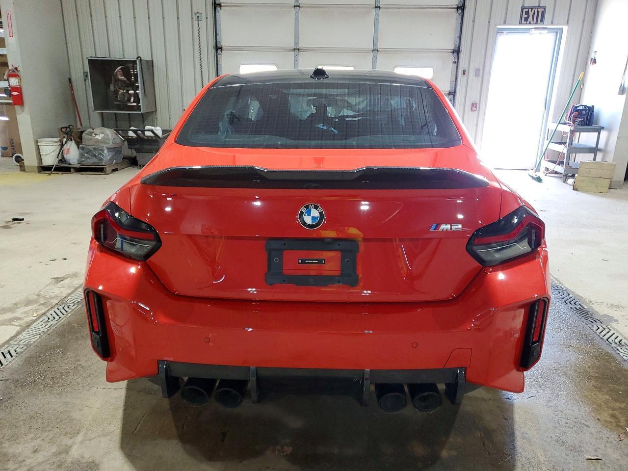 2023 BMW M2 - Фото 6