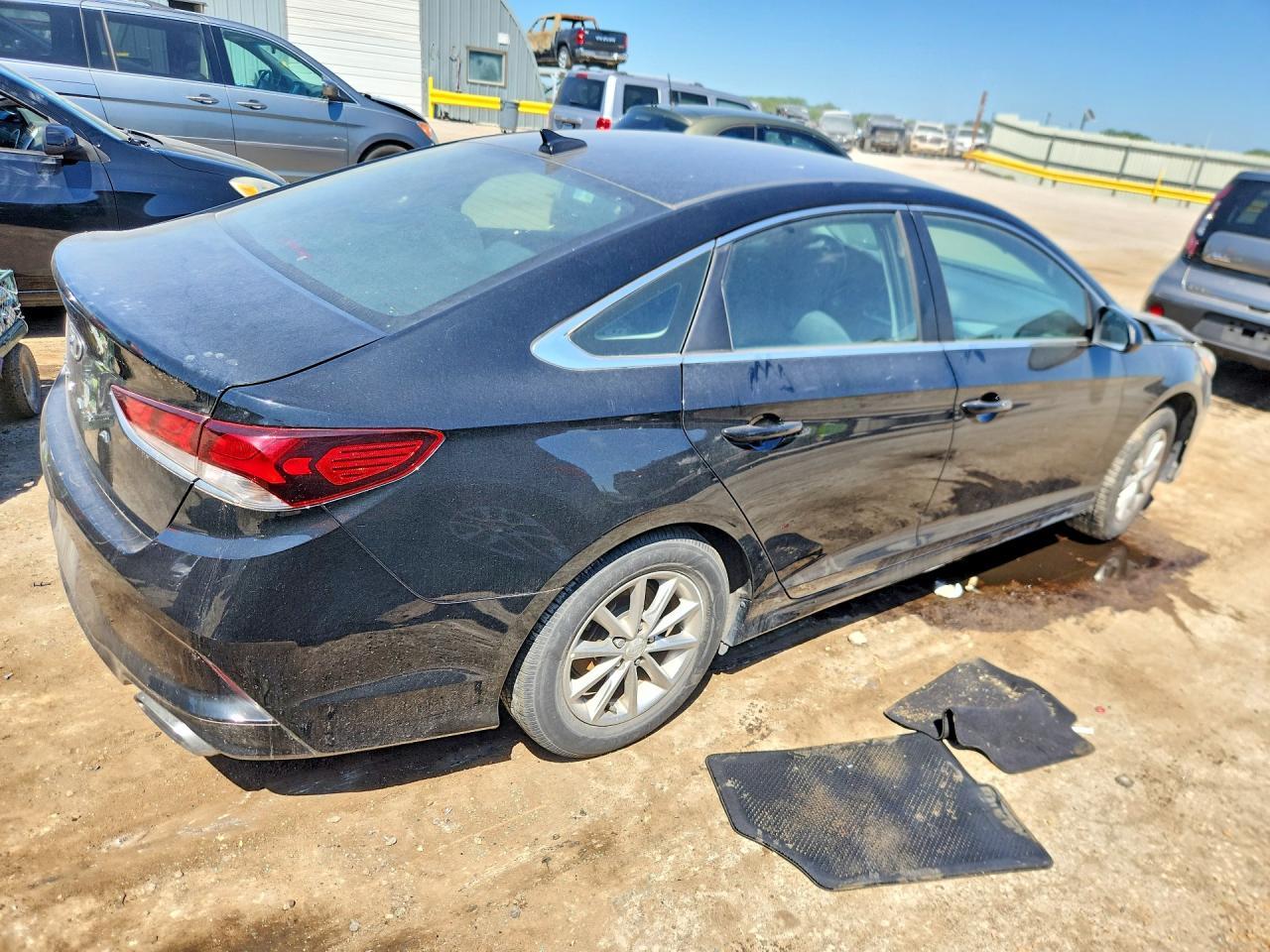 2019 Hyundai Sonata Se - Фото 3